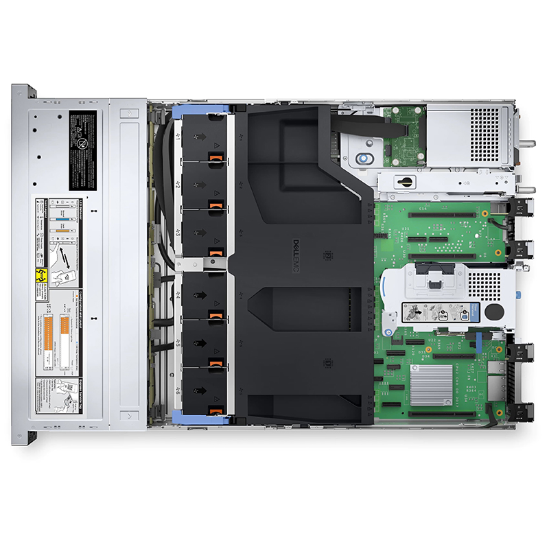 Serveur DELL PowerEdge R750xs Xeon Silver 4310 16Go 3To (PER750XS-3T) - Image 4
