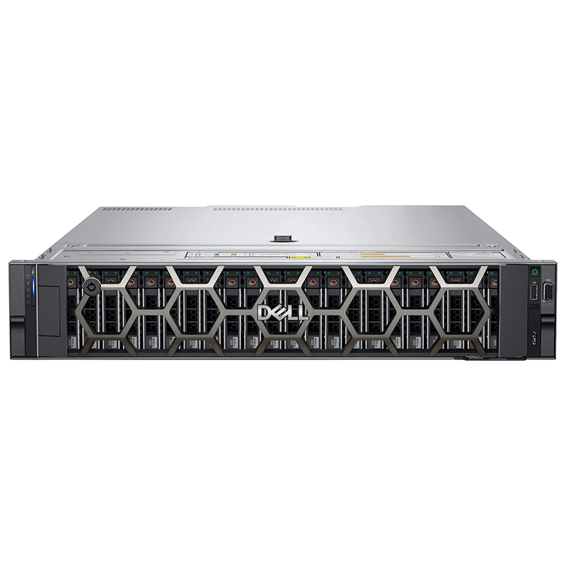 Serveur DELL PowerEdge R750xs Xeon Silver 4310 16 Go 3To (PER750XS-3T), Photo boutique MyTek chez MyTek