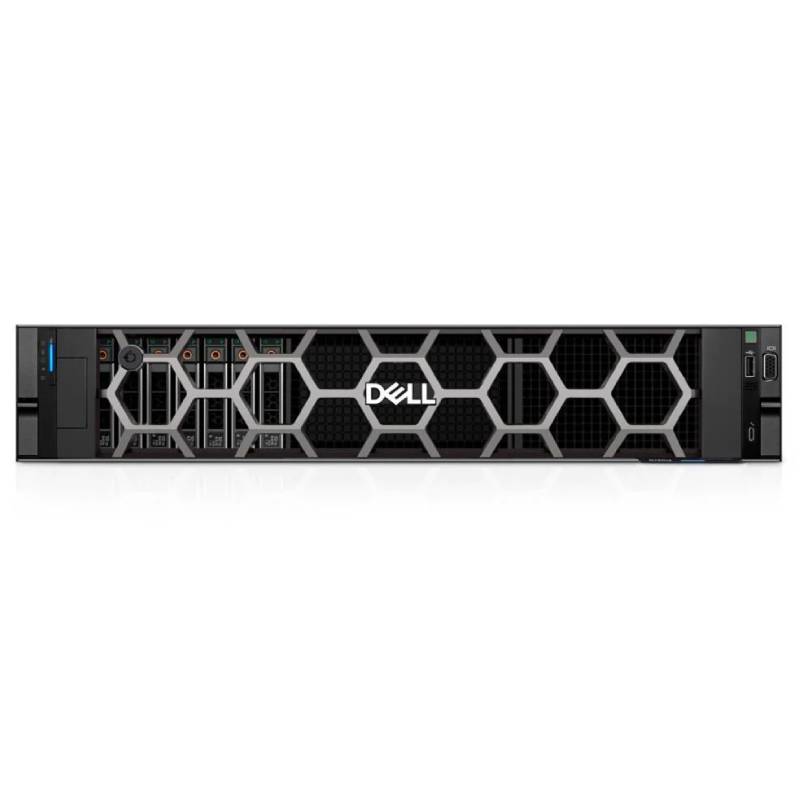 Serveur DELL PowerEdge R760xs Xeon Silver 4410Y 16Go 2.4To (PER760XS2SPL)