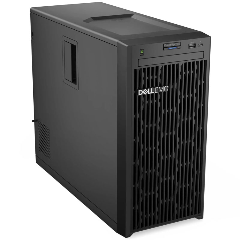 Serveur DELL PowerEdge T150 Xeon E-2314 8Go 1To (PET15011A) - Image 2