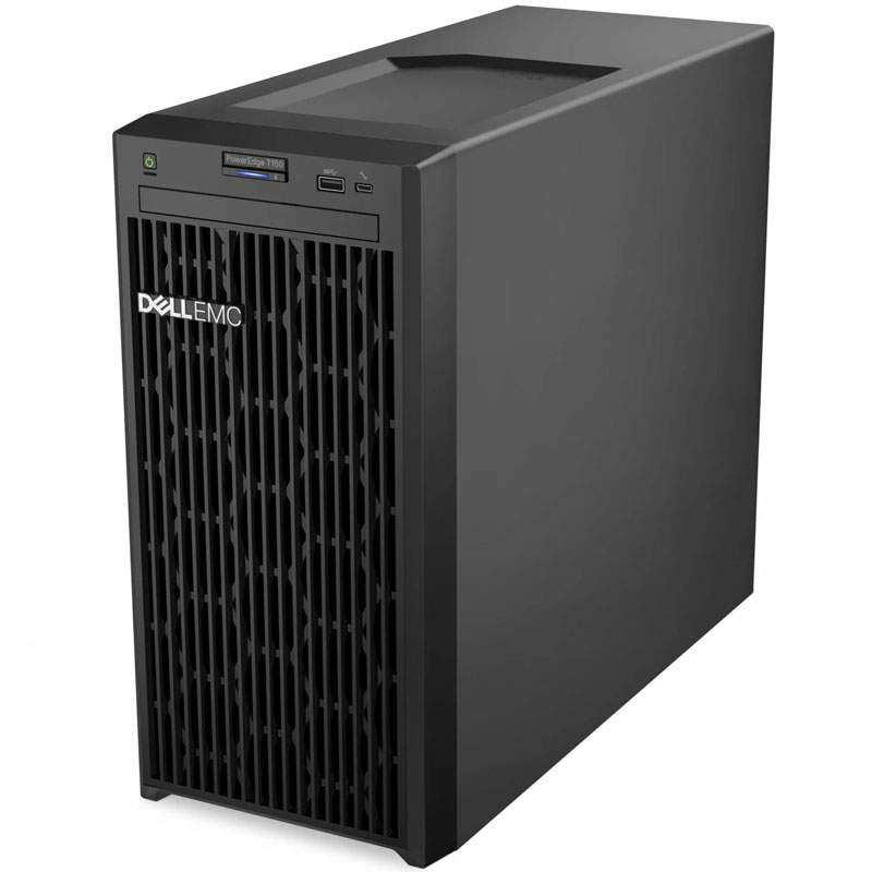 Serveur DELL PowerEdge T150 Xeon E-2314 8Go 1To (PET15011A) - Image 3