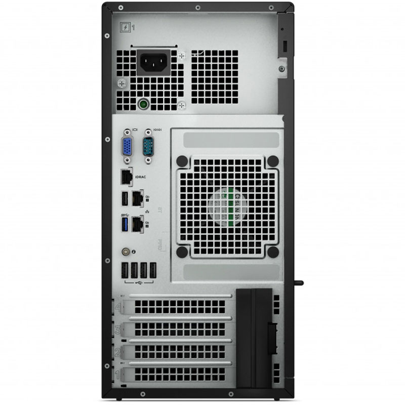 Serveur DELL PowerEdge T150 Xeon E-2314 8Go 1To (PET15011A) - Image 4