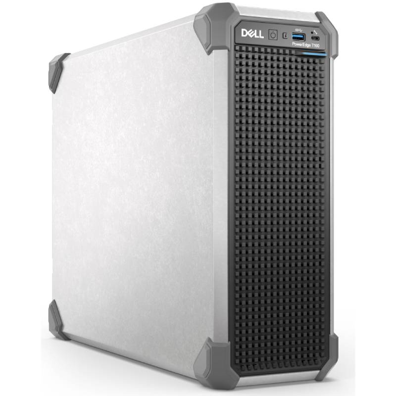 Serveur DELL PowerEdge T160 Xeon 6315P 16Go 2To HDD (PET160-SPL1-V2) - Image 2