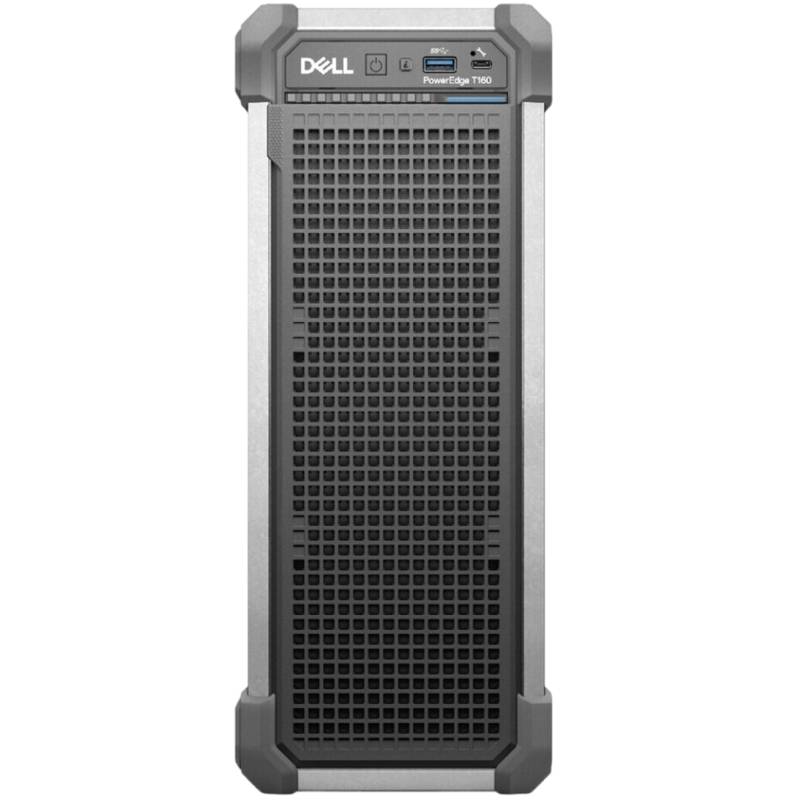 Serveur DELL PowerEdge T160 Xeon 6325P 16Go 2To HDD (PET160-4/8-16G-H)