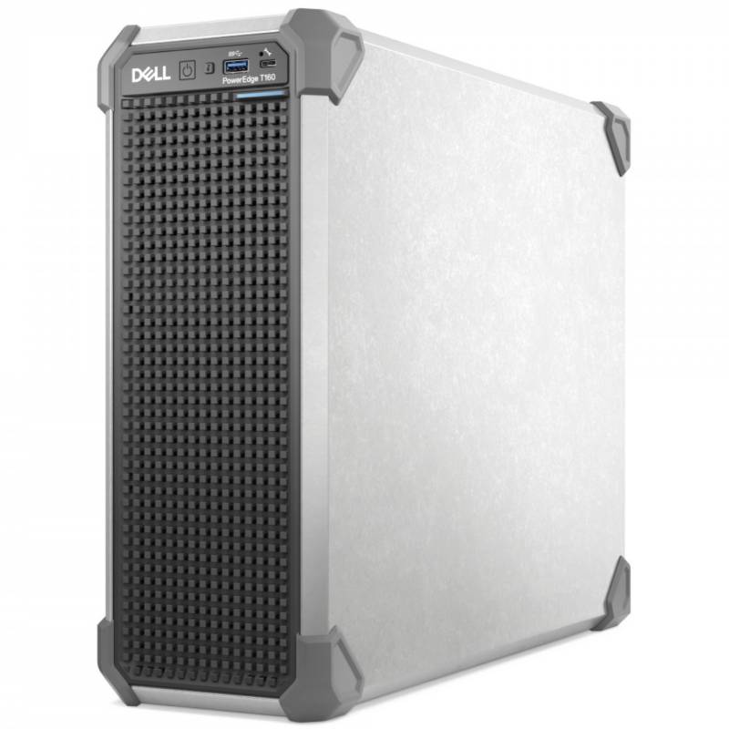 Serveur DELL PowerEdge T160 Xeon 6325P 32Go 2x480Go SSD (PET160-4/8-32G-S) - Image 3