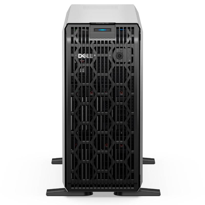 Serveur DELL PowerEdge T360 Xeon 6315P 16Go 2To HDD (PET360-SPL2) - Image 2