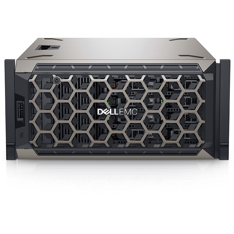 Serveur DELL PowerEdge T440 Xeon Silver 4210R 32Go 2 x 600Go - Image 3