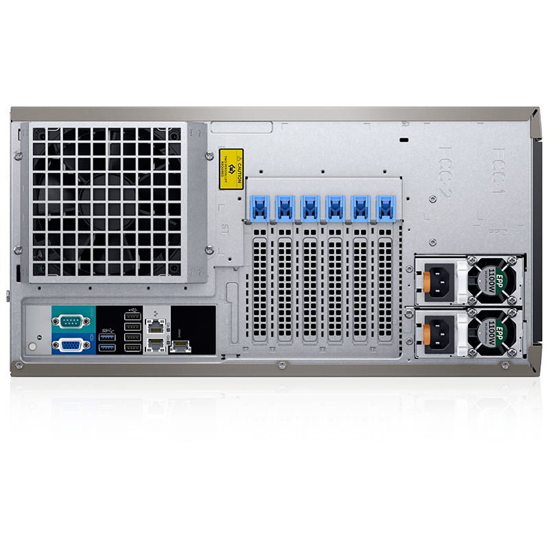Serveur DELL PowerEdge T440 Xeon Silver 4210R 32Go 2 x 600Go - Image 6