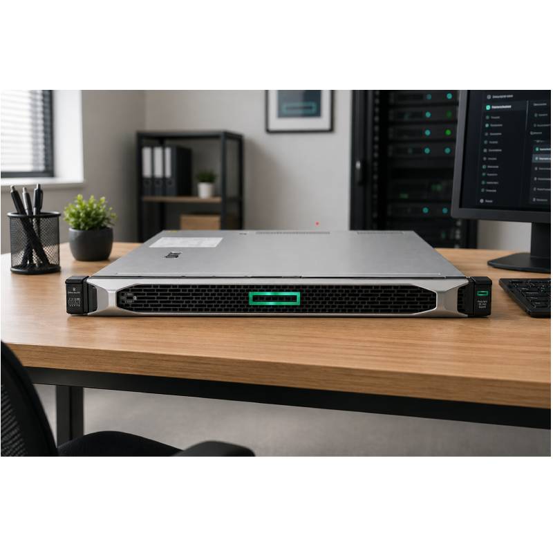Serveur HP ProLiant DL160 Gen10 Xeon Silver 4208 16Go (P19561-B21) - Image 2