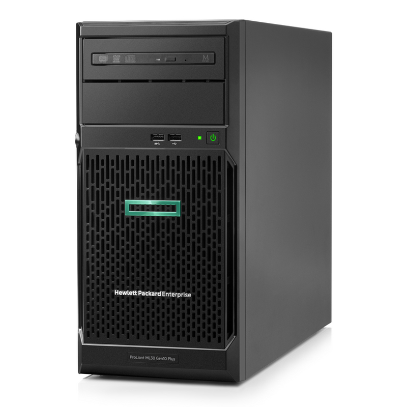 Serveur HP ProLiant ML30 Gen10 Plus Xeon E-2314 16Go 2To (P44722-421) - Image 2