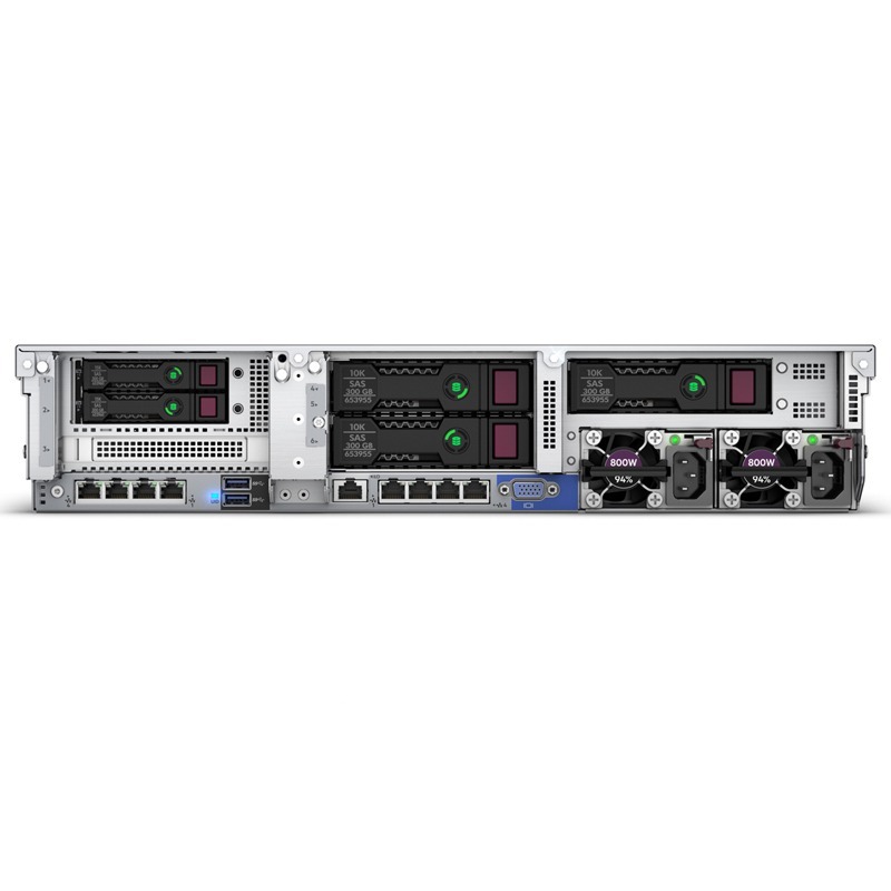 Serveur HP Rack DL380 Gen10 32Go 3.6T+960SSD (P20174-B21-3.6T-960SSD) - Image 6