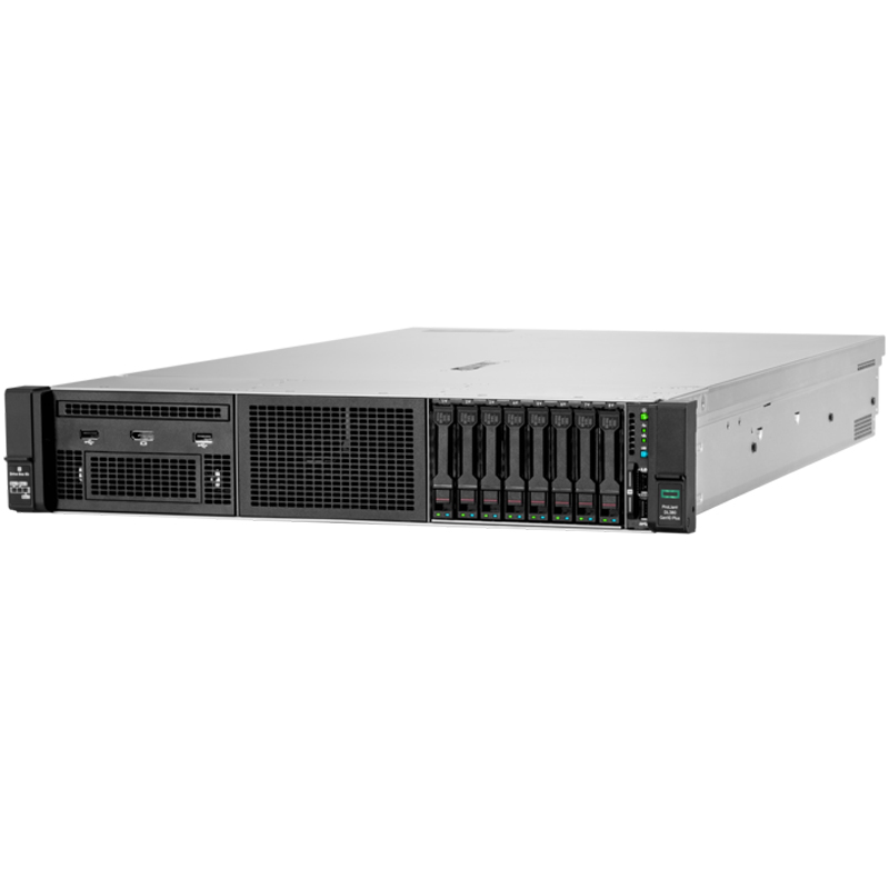 Serveur HP Rack DL380 Gen10 Plus Xeon Silver 4310 32Go 2 x 2.4To (P55246-B21)  - Image 3