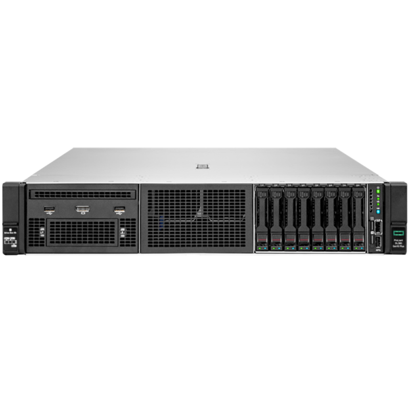 Serveur HP Rack DL380 Gen10 Plus Xeon Silver 4310 32Go 2 x 2.4To (P55246-B21)  - Image 4