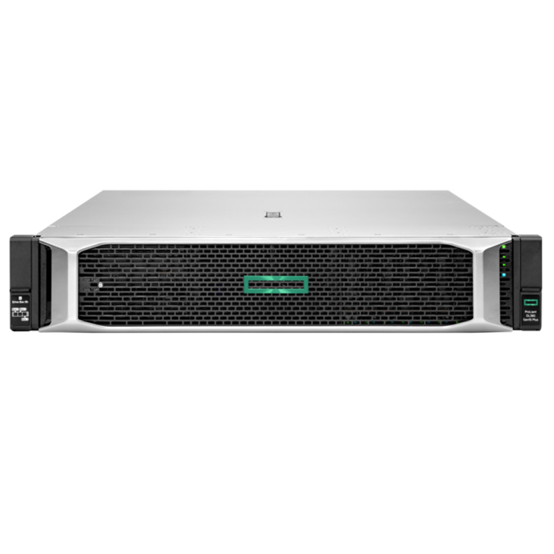 Serveur HP Rack DL380 Gen10 Plus Xeon Silver 4310 32 Go 2 x 2.4To (P55246-B21), Photo boutique MyTek chez MyTek