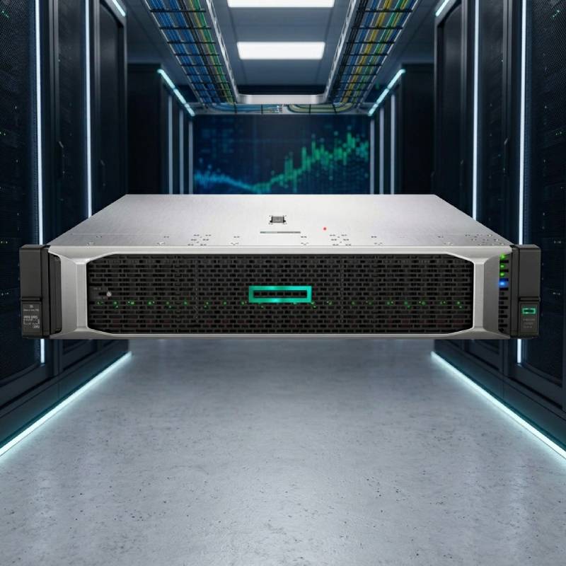 Serveur HP ProLiant DL380 Gen10 2U Xeon 32Go (P02464-B21) - Image 2