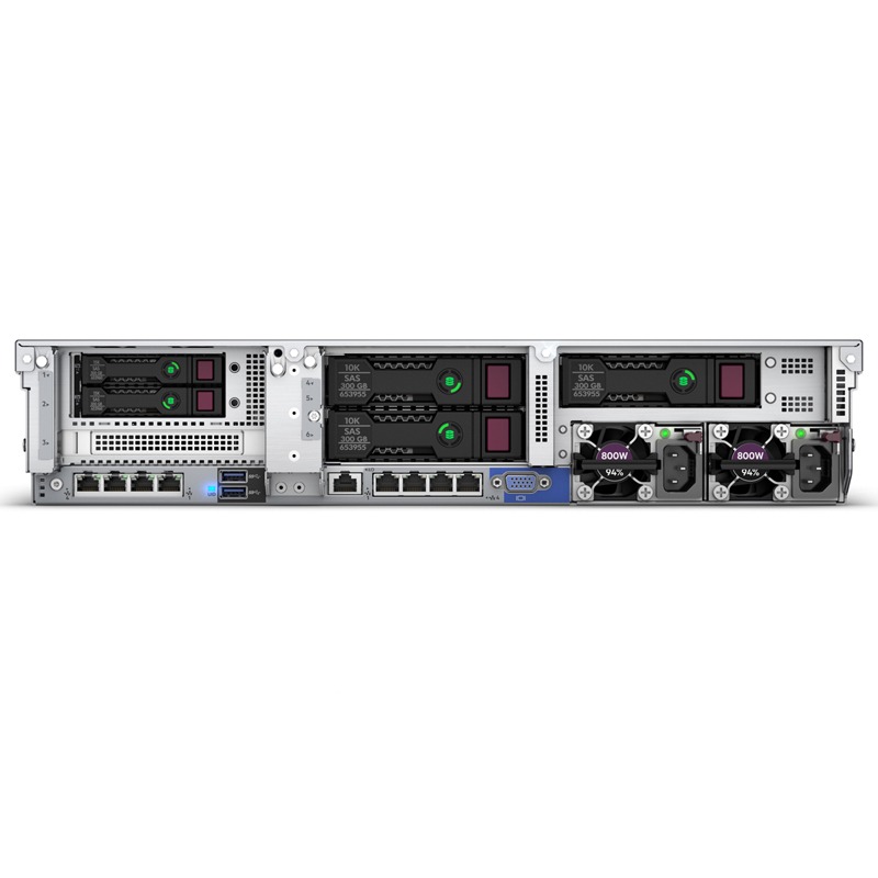Serveur HP ProLiant DL380 Gen10 2U Xeon 32Go (P02464-B21) - Image 6
