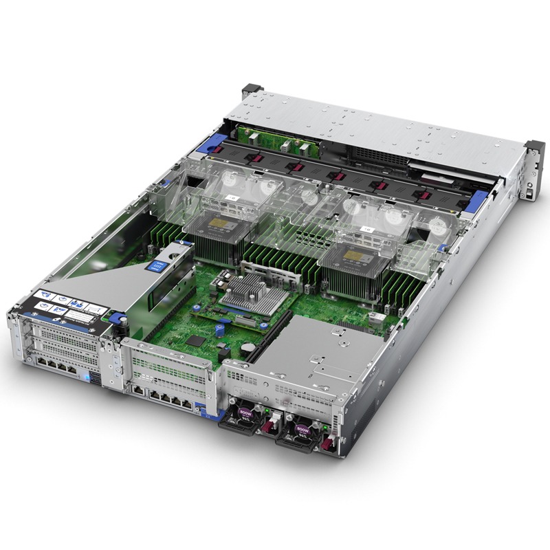 Serveur HP ProLiant DL380 Gen10 2U Xeon 32Go (P02464-B21) - Image 4