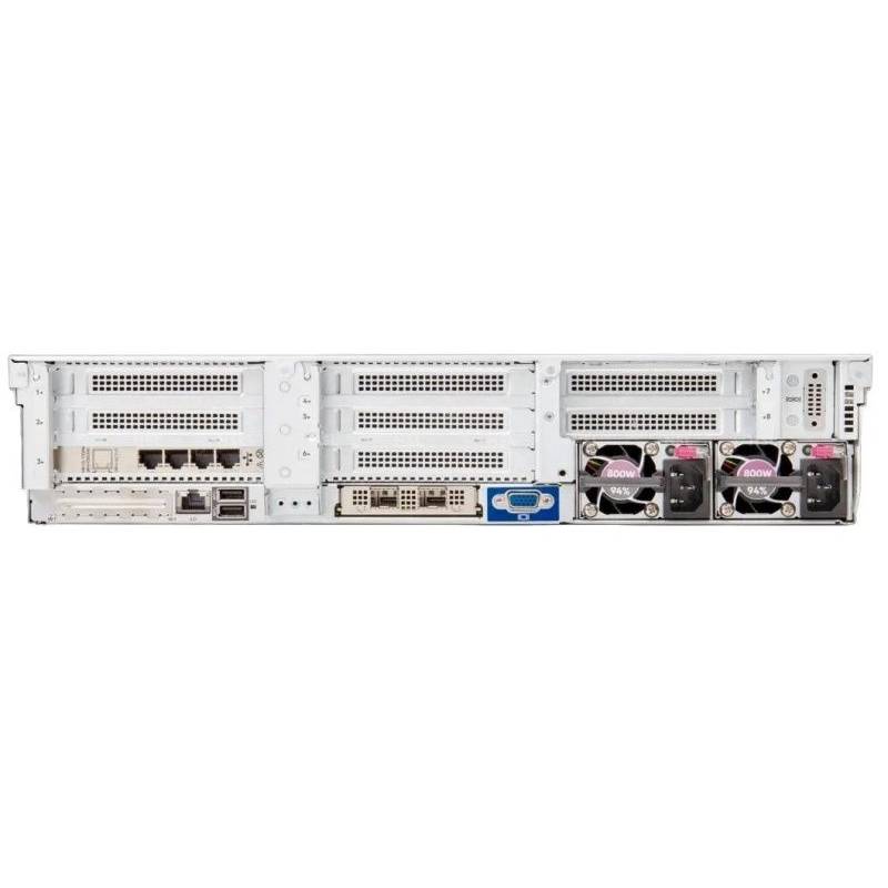 Serveur HP ProLiant DL385 Gen10 2U AMD 16Go (P05887-B21) - Image 5