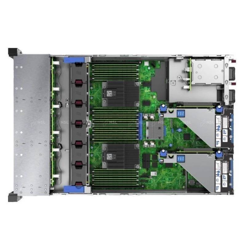 Serveur HP ProLiant DL385 Gen10 2U AMD 16Go (P05887-B21) - Image 6