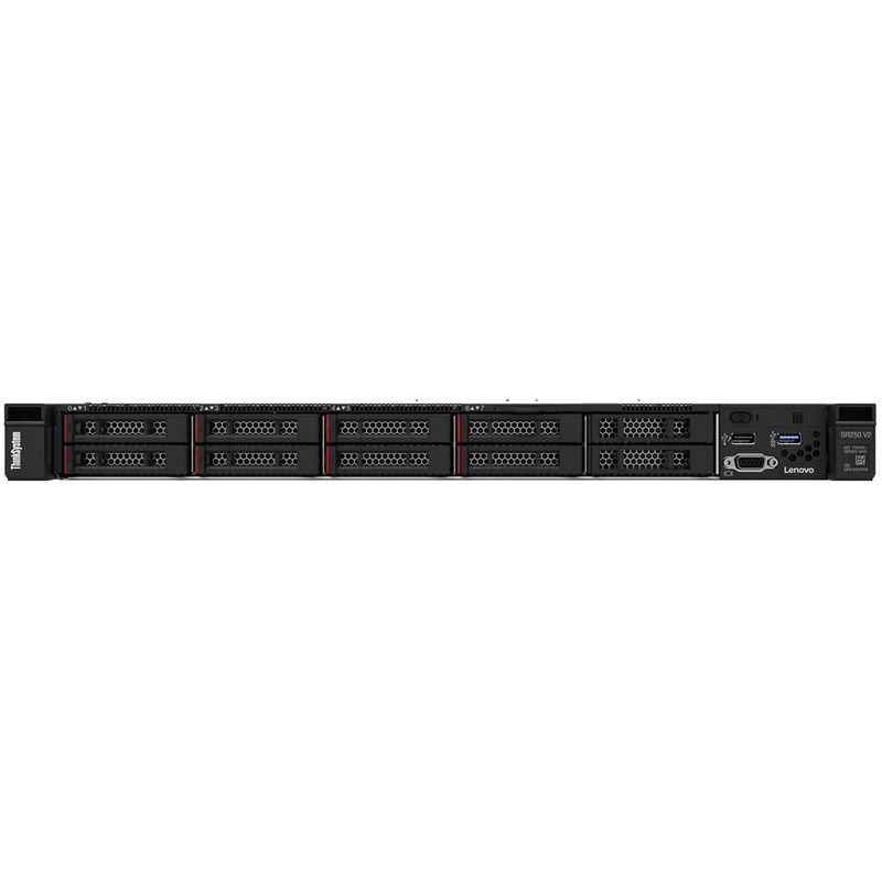 Serveur LENOVO THINK SYSTEM SR250 V2 XEON E-2334 16G - Image 2