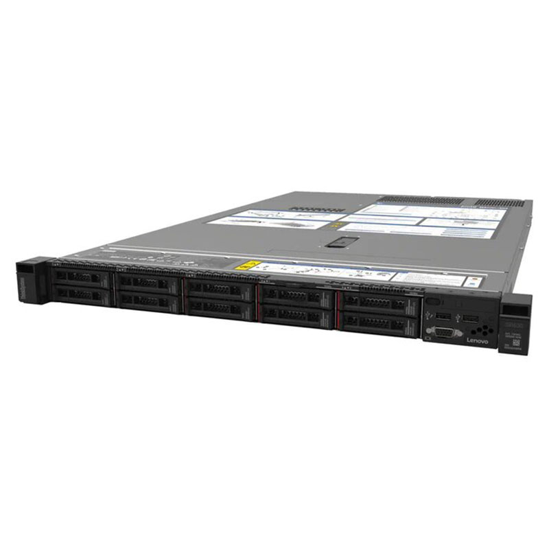Serveur LENOVO ThinkSystem SR630 XEON Silver 4208 32Go (7X02A0HTEA) - Image 2