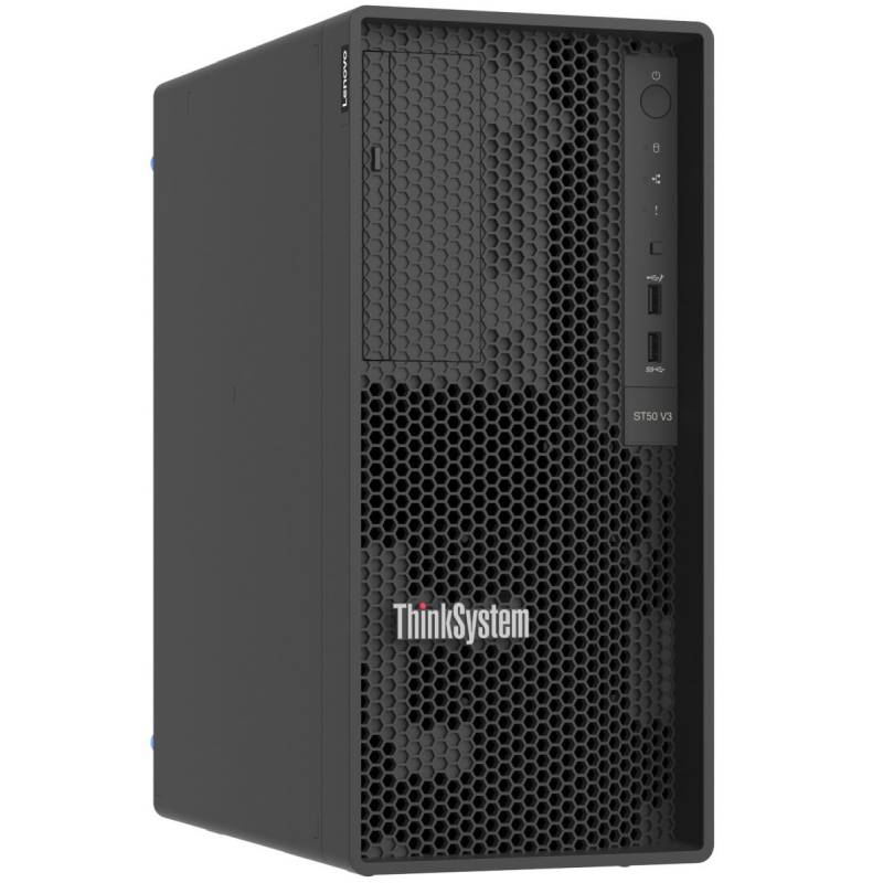 Serveur LENOVO ThinkSystem ST50 V3 XEON E-2434 16Go 2To (7DF3A00TEA)