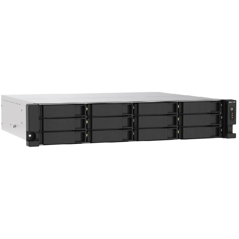 Serveur NAS QNAP TS-1273AU-RP 12 Baies 8 Go - Image 3