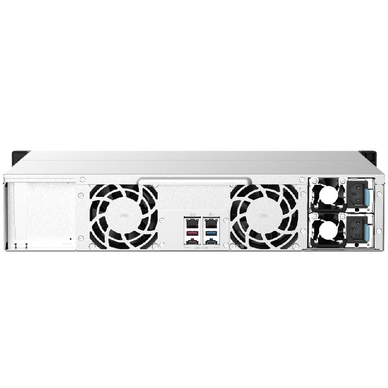 Serveur NAS QNAP TS-1273AU-RP 12 Baies 8 Go - Image 4