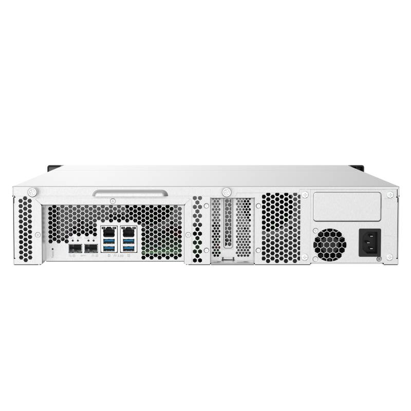 Serveur NAS QNAP TS-832PXU-4G Rack 2U AL324 - 8 Slot HDD - Image 6