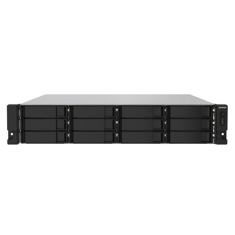 Serveur NAS QNAP TS1232PXU-RP-4G - Image 3
