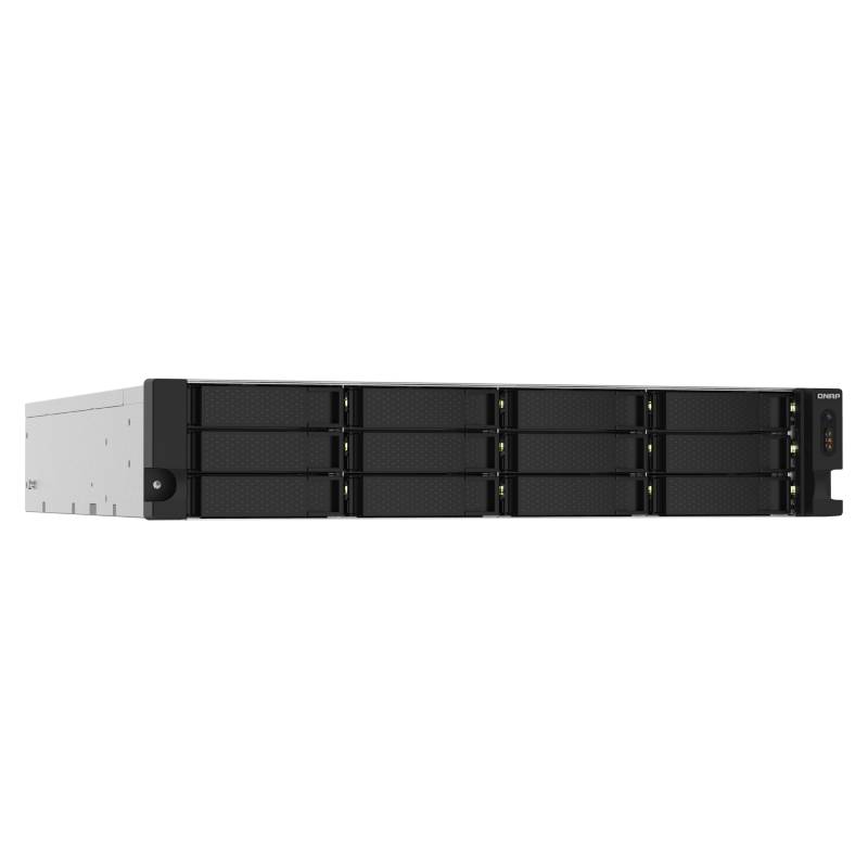 Serveur NAS QNAP TS1232PXU-RP-4G - Image 2