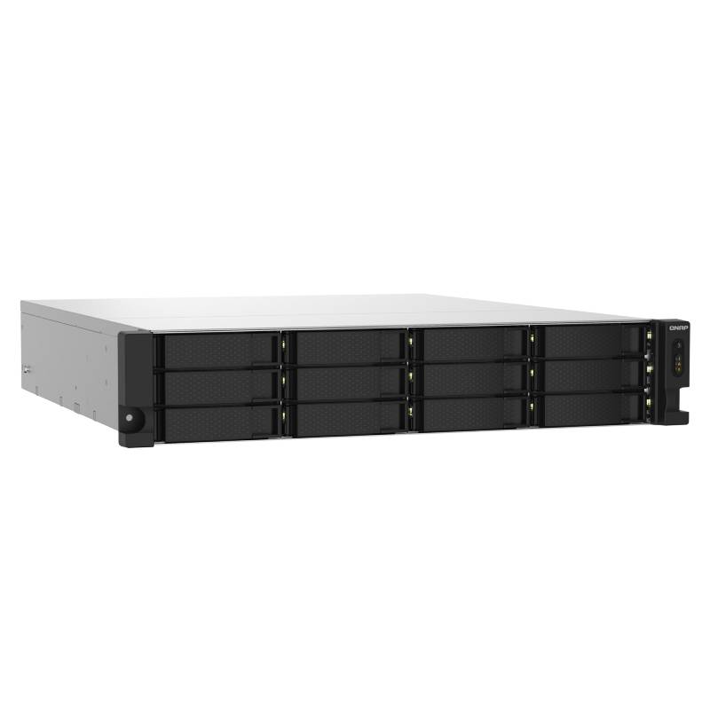Serveur NAS QNAP TS1232PXU-RP-4G - Image 5