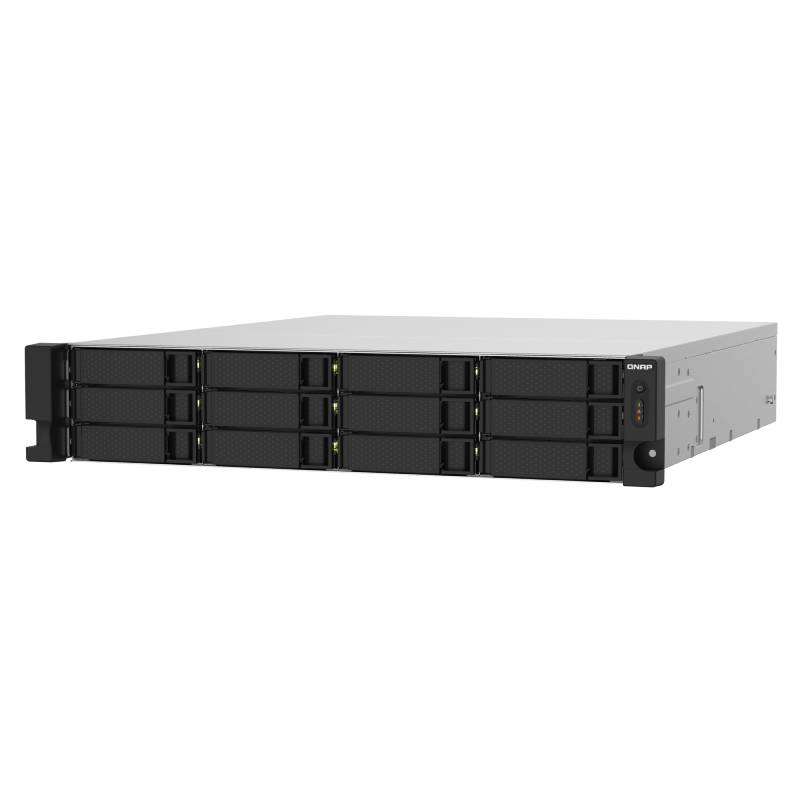 Serveur NAS QNAP TS1232PXU-RP-4G - Image 4