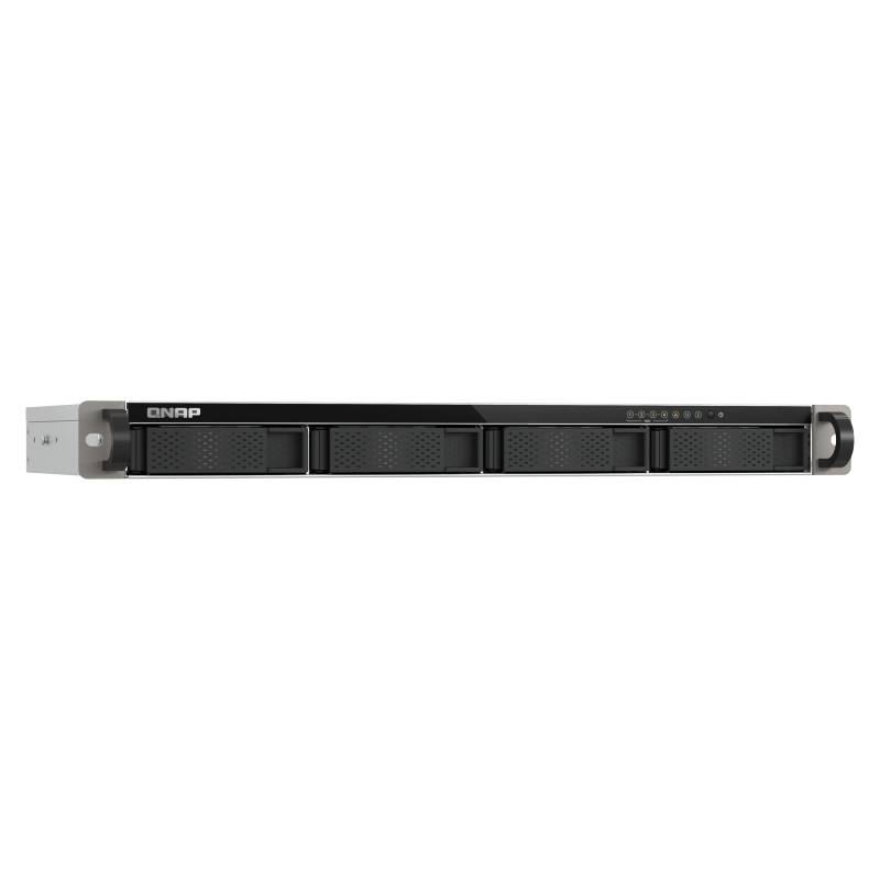Serveur QNAP NAS TS433EU-4G Rack - Noir - Image 2