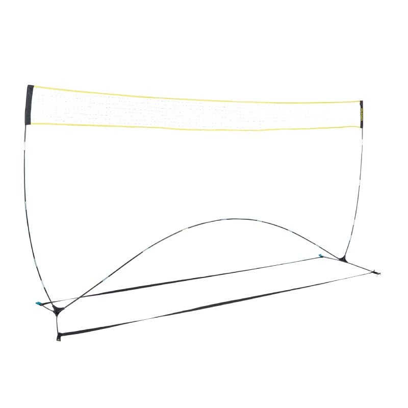 Set de Beach Sport D'initiation BS100 Filet Et Poteaux KIPTSA - 4022183