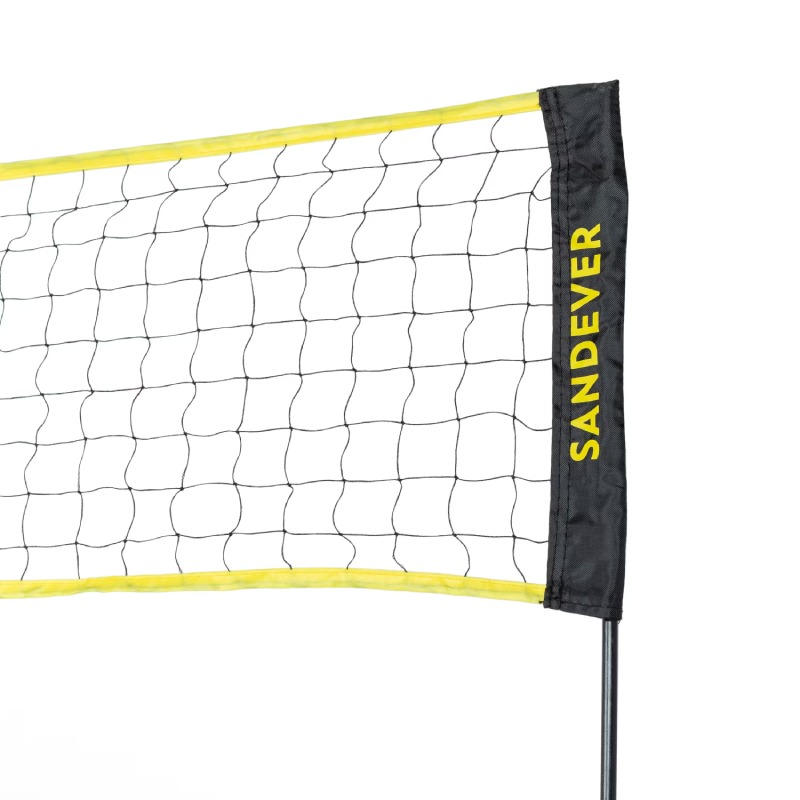 Set de Beach Sport D'initiation BS100 Filet Et Poteaux KIPTSA - 4022183 - Image 4