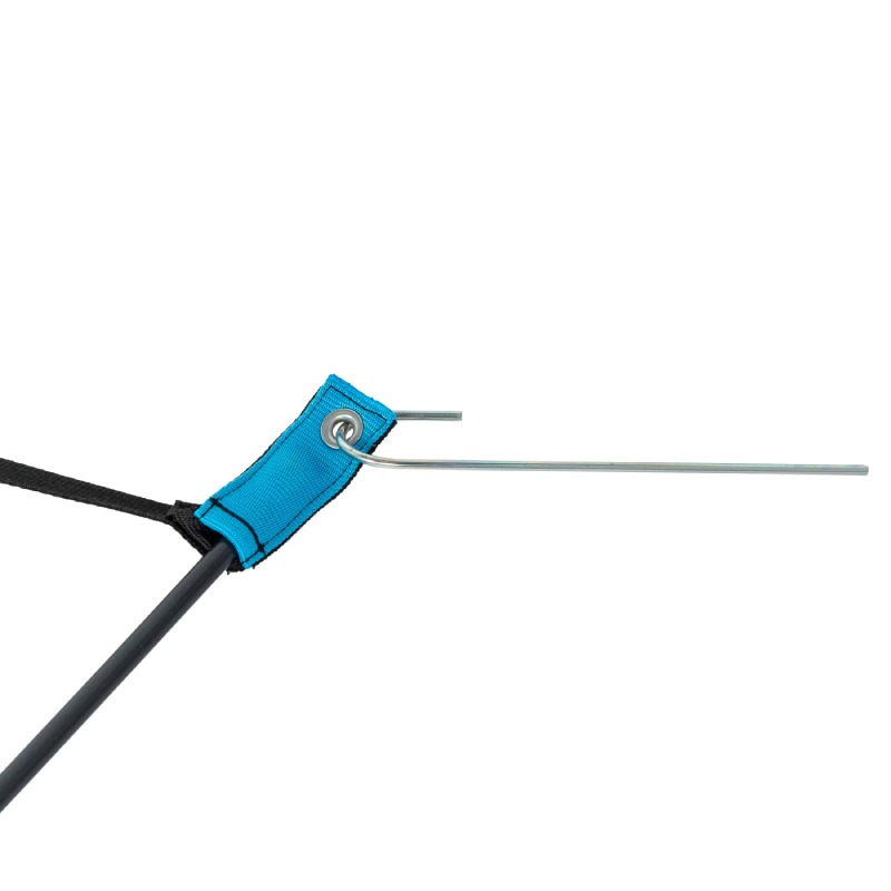 Set de Beach Sport D'initiation BS100 Filet Et Poteaux KIPTSA - 4022183 - Image 6