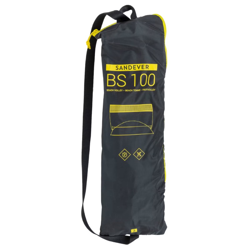 Set de Beach Sport D'initiation BS100 Filet Et Poteaux KIPTSA - 4022183 - Image 11