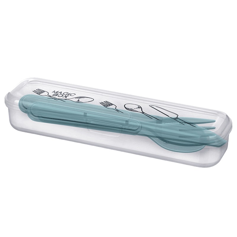 Set de couverts TITIZ Lovely AP9412-B - Bleu