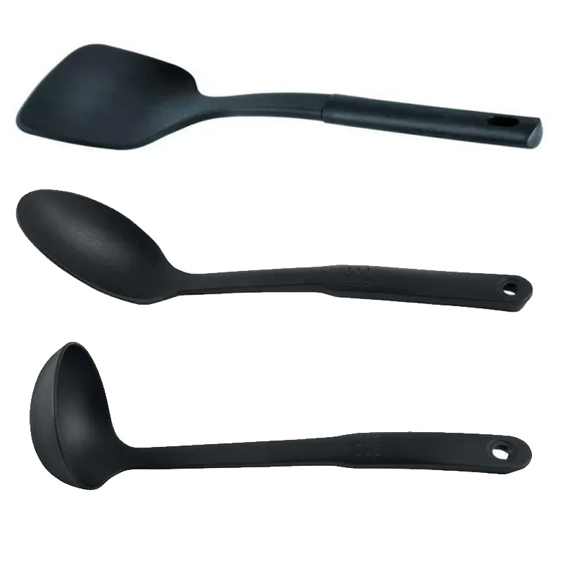 Set De Cuisine TEFAL 11 Piéces - Inox - Image 4
