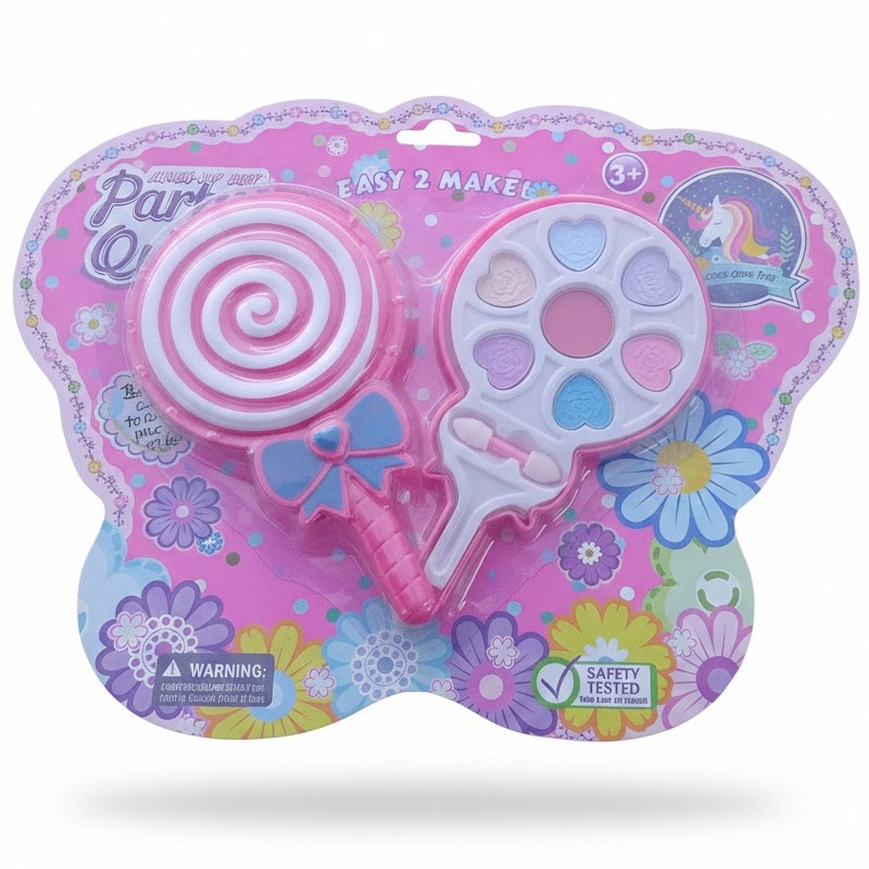 Set De Maquillage Pour Fille Candy Yummy PM 868C - Image 2