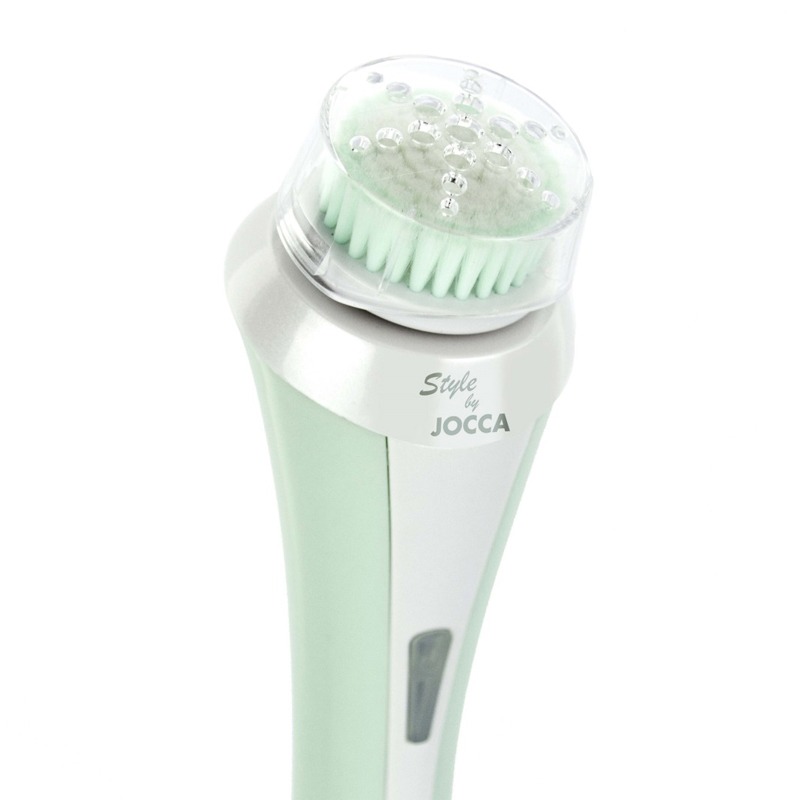 Set De Nettoyage Du Visage JOCCA 1574 - Blanc - Image 5