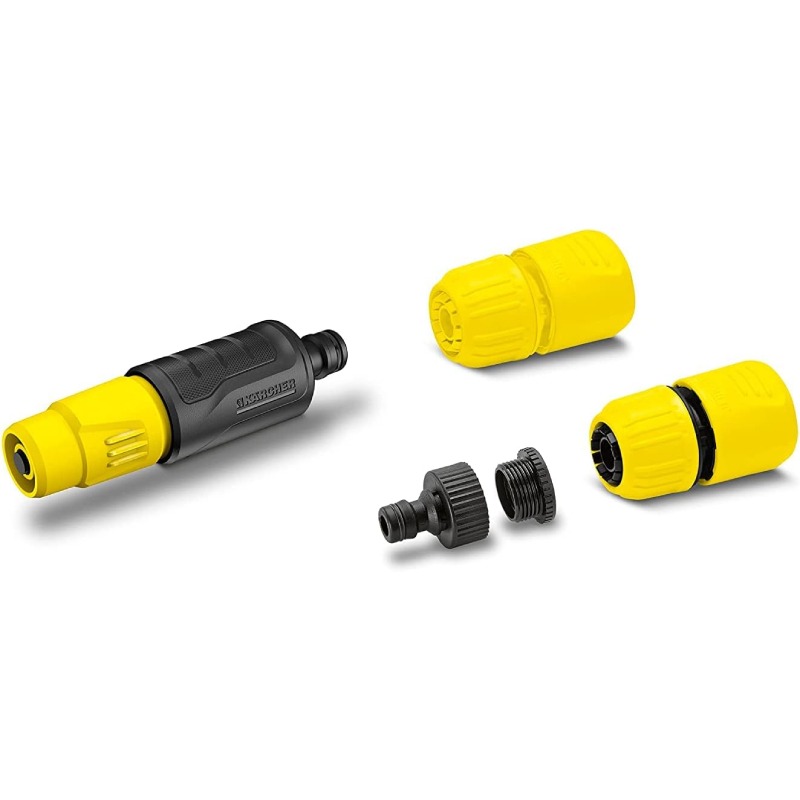 Pistolet à Eau Kärcher 2645-2880 Noir & Jaune - Ensemble Bus, Photo boutique MyTek chez MyTek