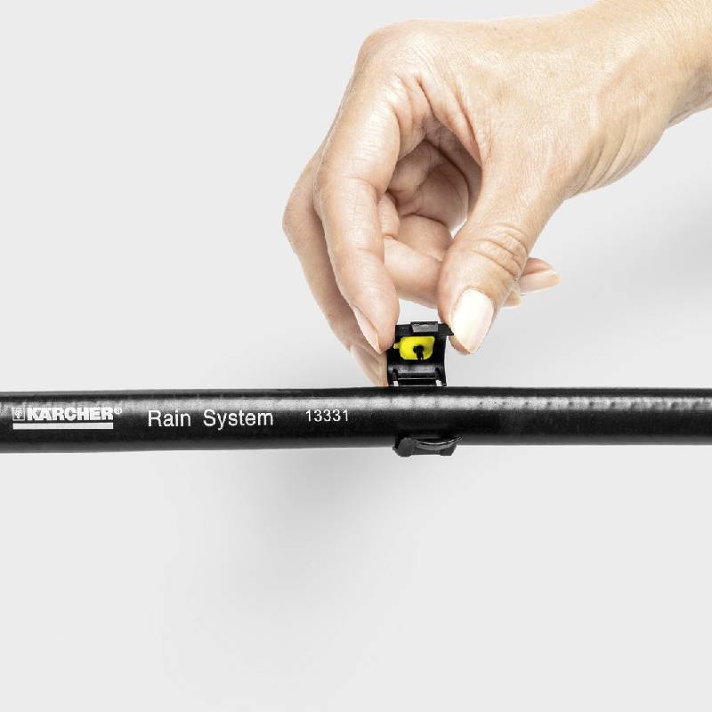 Set Micro-Asperseur Kärcher 2.645-239.0 - Noir et Jaune - Image 2