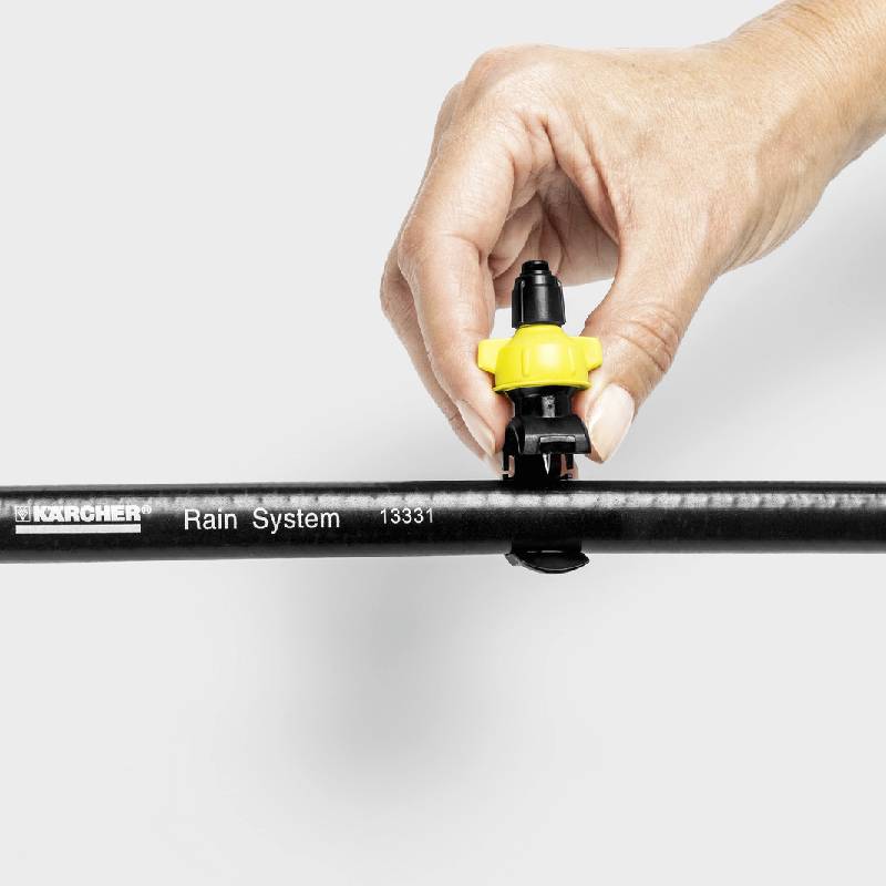 Set Micro-Asperseur Kärcher 2.645-239.0 - Noir et Jaune - Image 4
