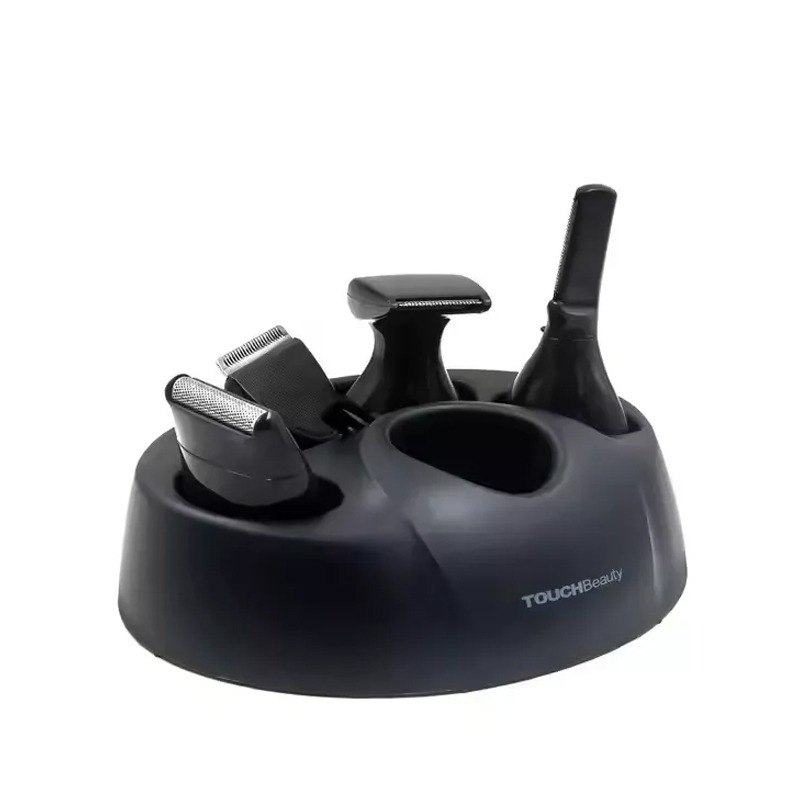 Set Tondeuse 5EN1 TOUCHBEAUTY TB-0868B - Noir - Image 3