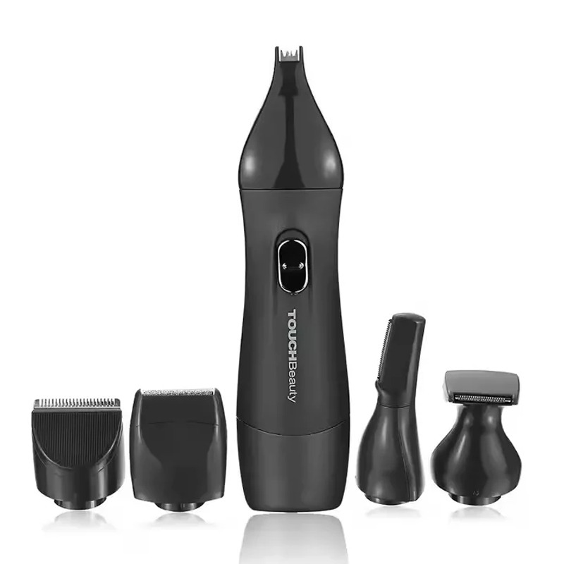 Set Tondeuse 5EN1 TOUCHBEAUTY TB-0868B - Noir - Image 2