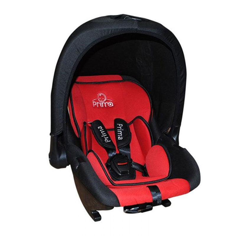 Siège Auto PRIMA Bye Bye BB091 - Rouge