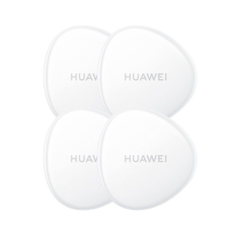 Smart Airtag HUAWEI PACK DE 4 GPS - Blanc