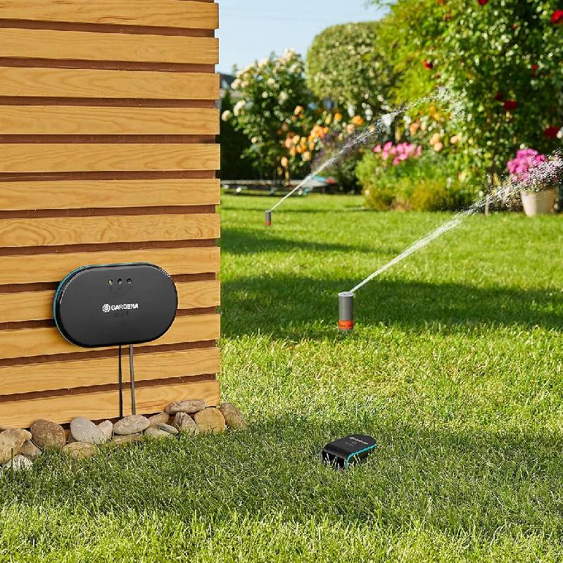 Smart irrigation Control GARDENA Avec Sensor Set - 19210-20 - Image 4